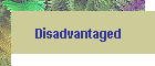 Disadvantaged